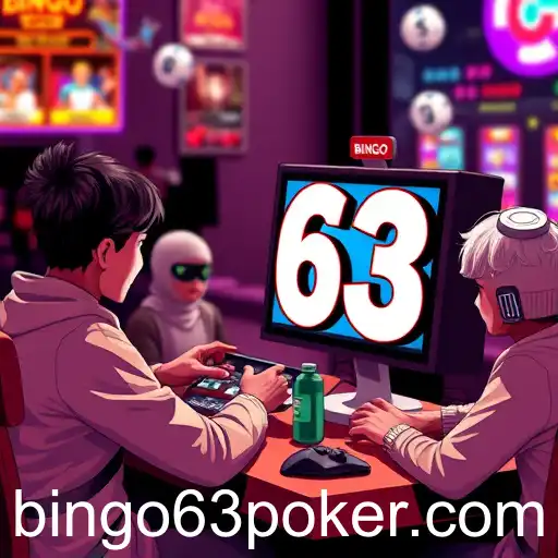 Emergence of Bingo63: Transforming Online Gaming