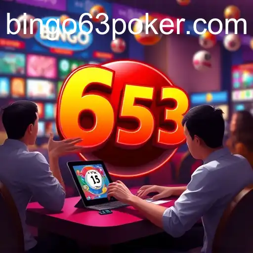 The Growing Appeal of Bingo63 and Online Gaming