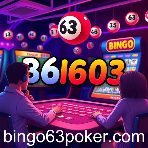 The Rise of Bingo63: Revolutionizing Online Gaming
