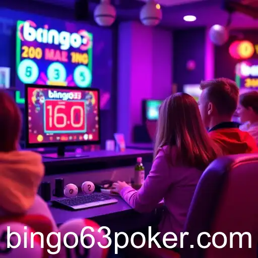 Rise of Online Gaming: Bingo63 Leads the Charge
