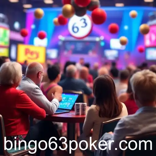 The Rise of Online Bingo Games
