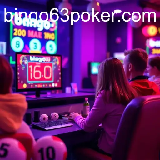 Rise of Online Gaming: Bingo63 Leads the Charge