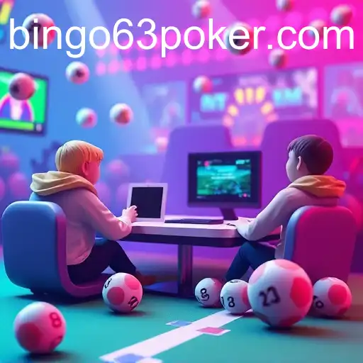 Bingo63 and the Rise of Online Gaming