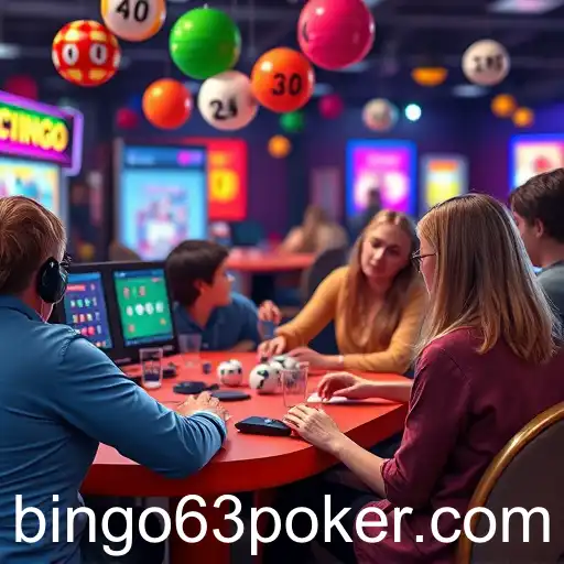 The Growing Appeal of Online Bingo Games