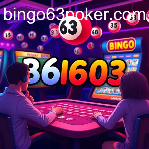 The Rise of Bingo63: Revolutionizing Online Gaming